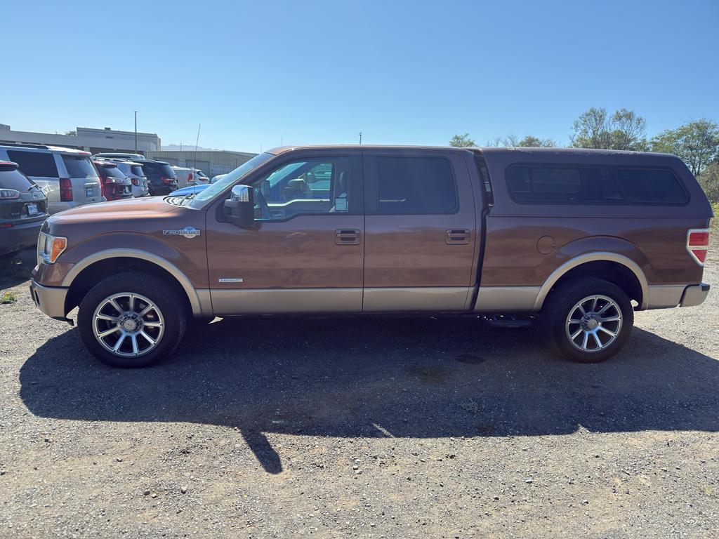 used 2012 Ford F-150 car, priced at $24,000