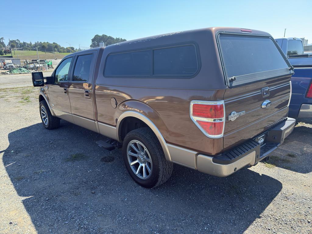 used 2012 Ford F-150 car, priced at $24,000