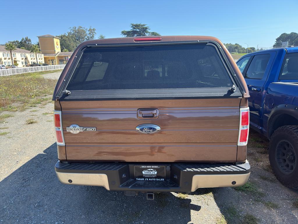 used 2012 Ford F-150 car, priced at $24,000