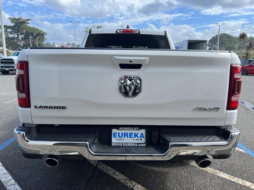 used 2024 Ram 1500 car, priced at $42,750