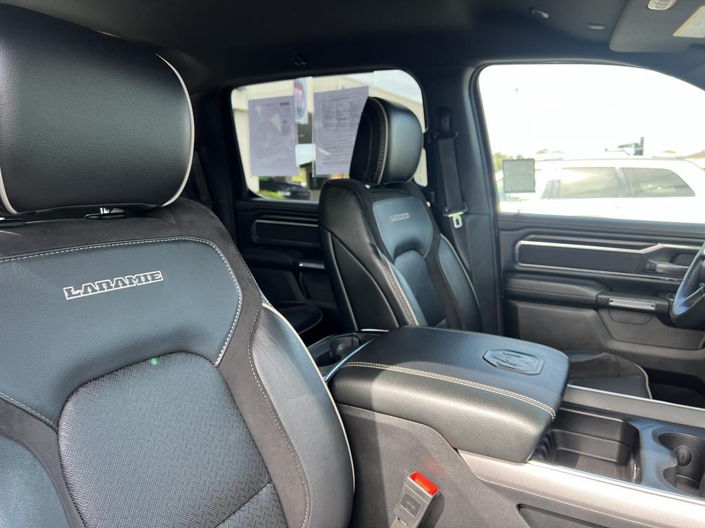 used 2024 Ram 1500 car, priced at $42,750