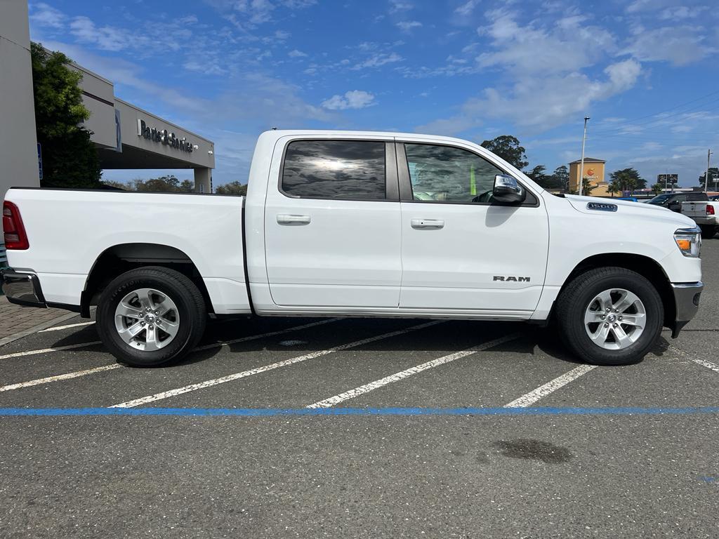 used 2024 Ram 1500 car, priced at $42,750