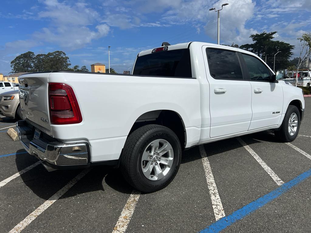 used 2024 Ram 1500 car, priced at $42,750