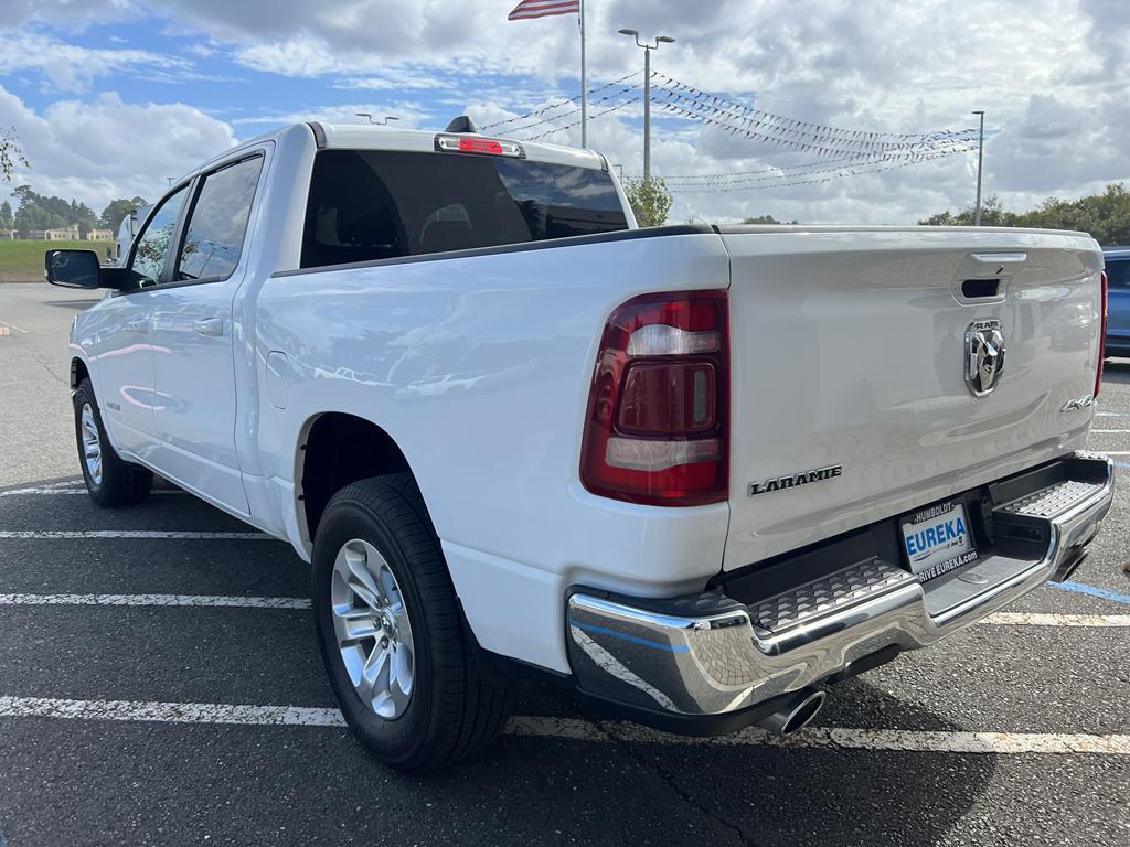 used 2024 Ram 1500 car, priced at $42,750