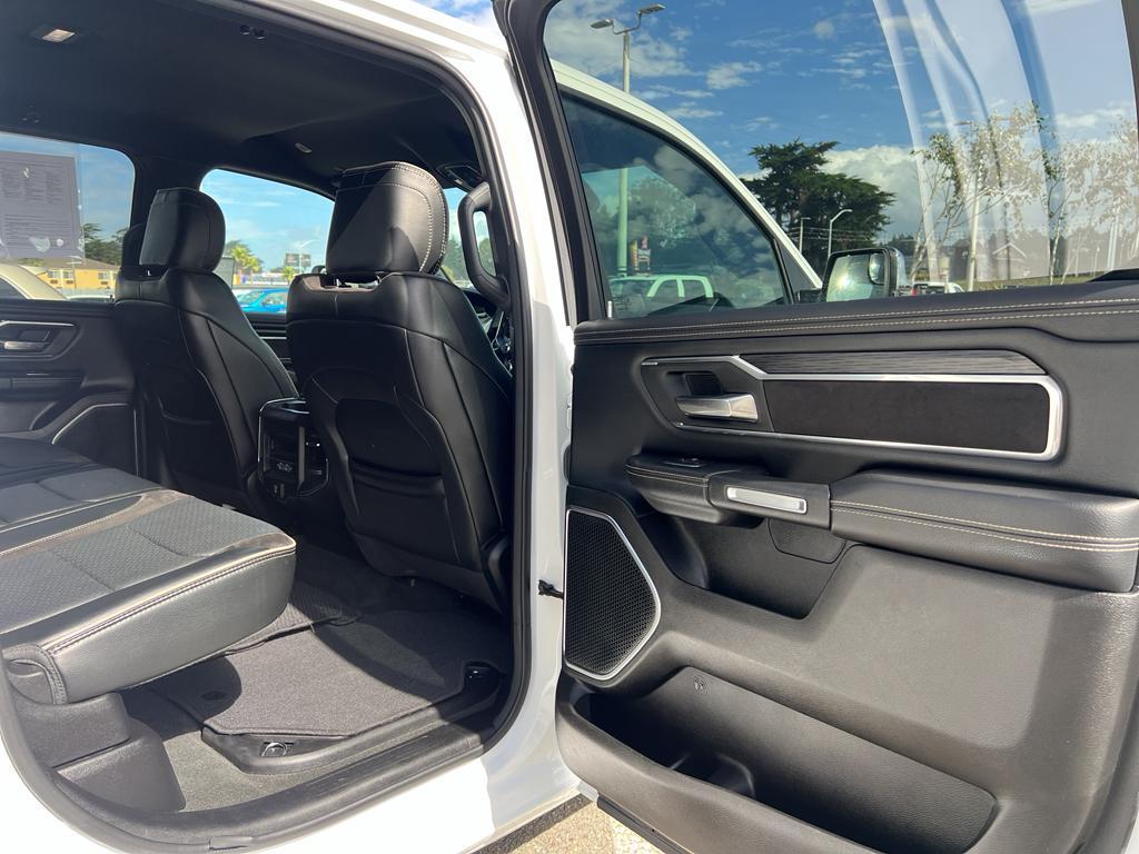 used 2024 Ram 1500 car, priced at $42,750