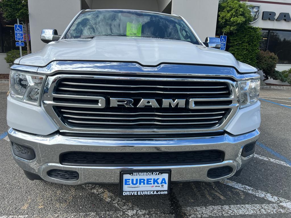 used 2024 Ram 1500 car, priced at $42,750