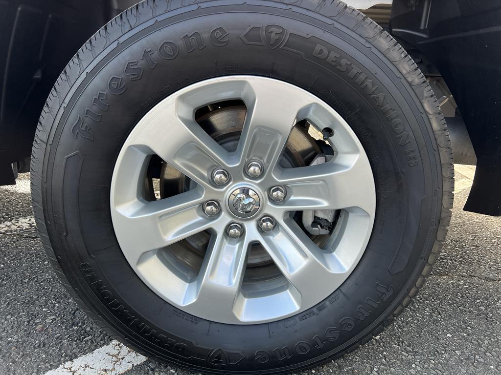 used 2024 Ram 1500 car, priced at $42,750