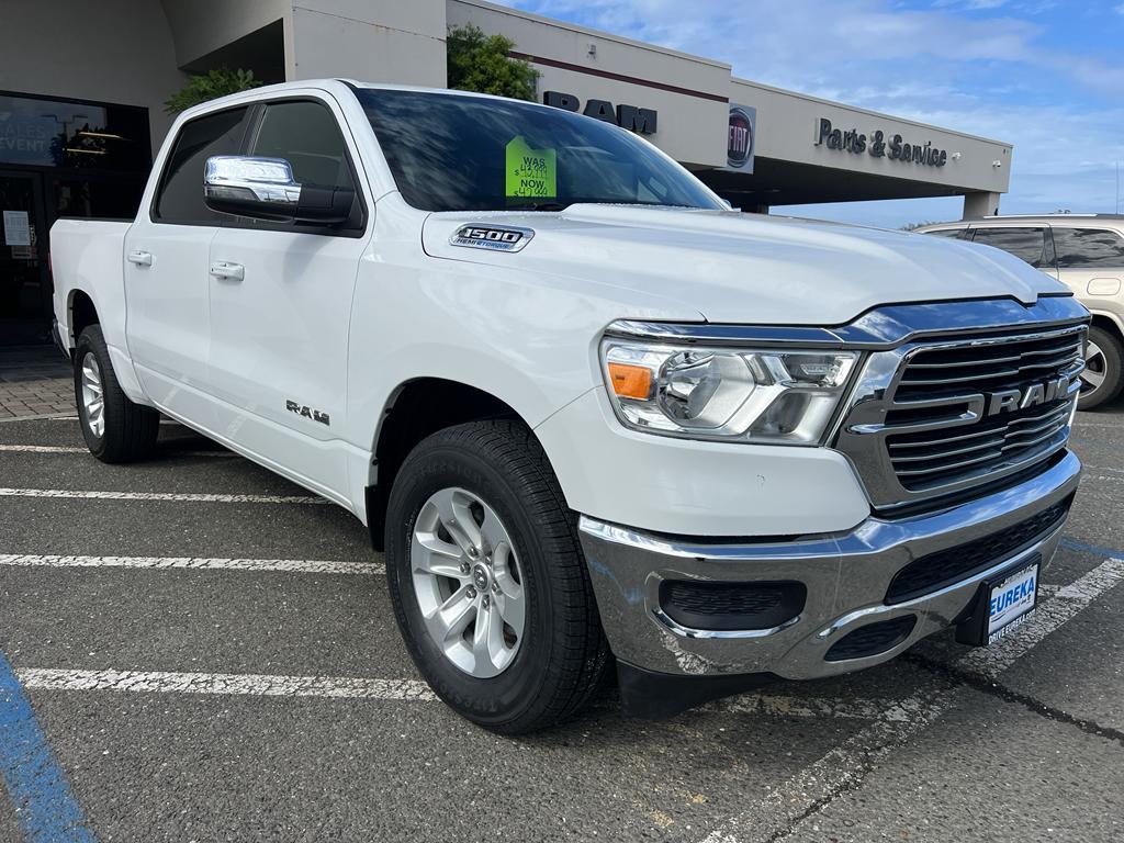 used 2024 Ram 1500 car, priced at $42,750