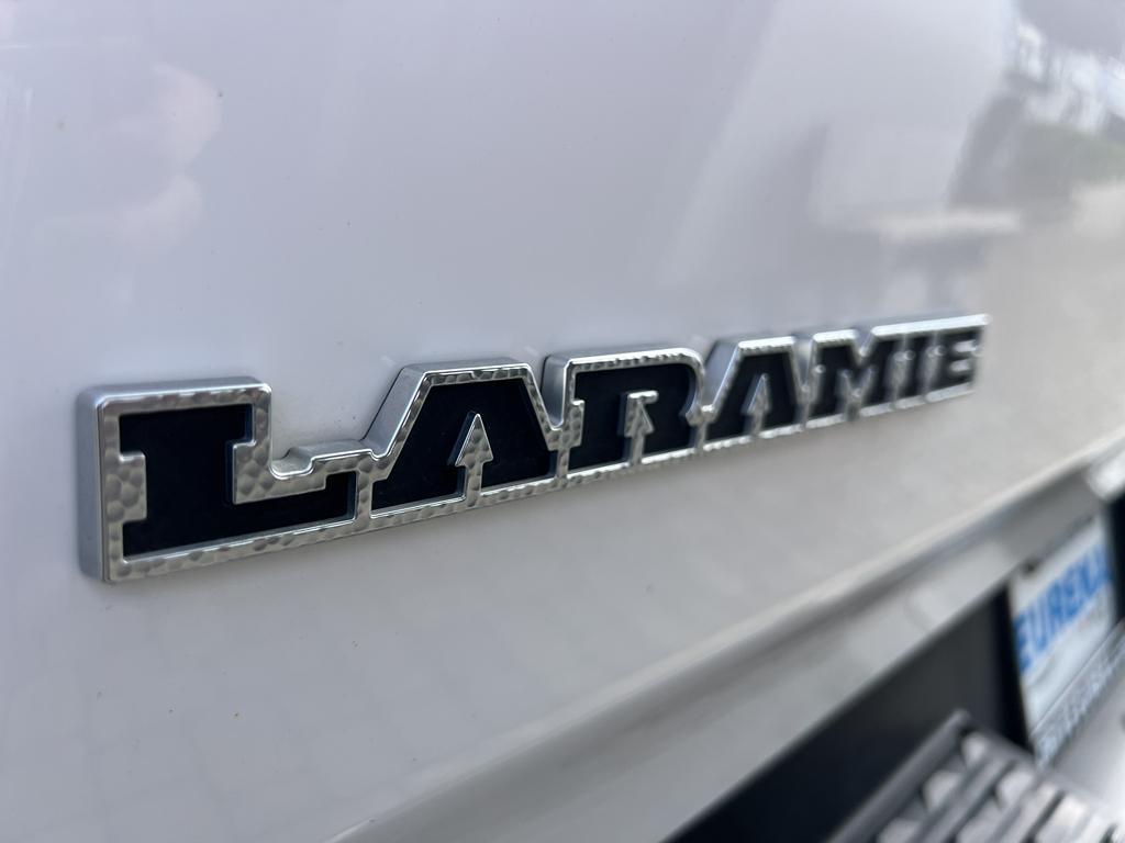 used 2024 Ram 1500 car, priced at $42,750