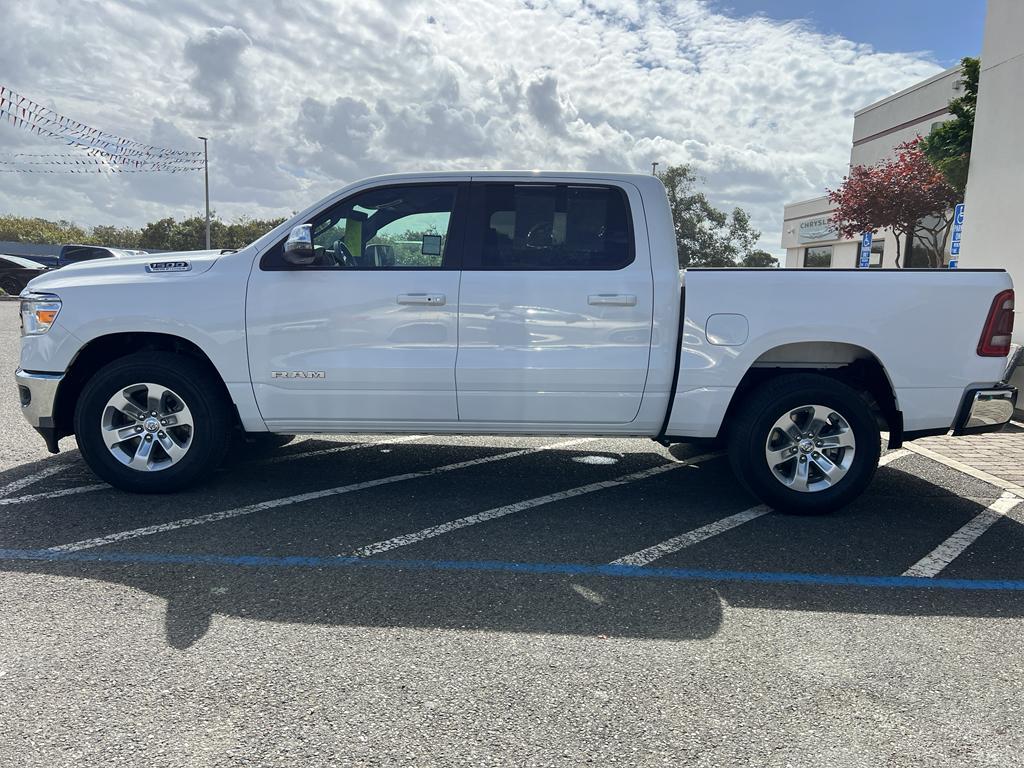 used 2024 Ram 1500 car, priced at $42,750