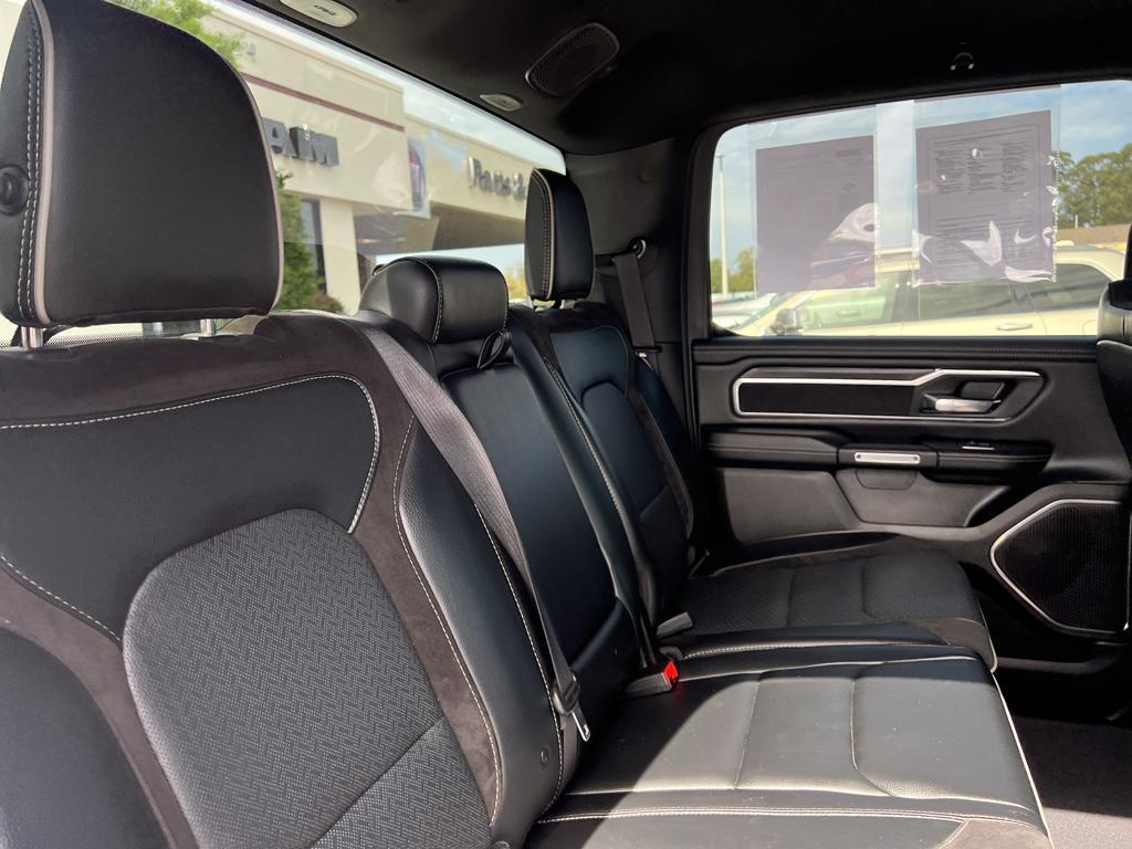 used 2024 Ram 1500 car, priced at $42,750