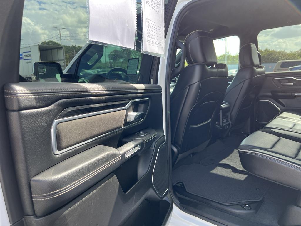 used 2024 Ram 1500 car, priced at $42,750