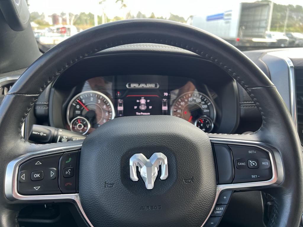 used 2024 Ram 1500 car, priced at $42,750