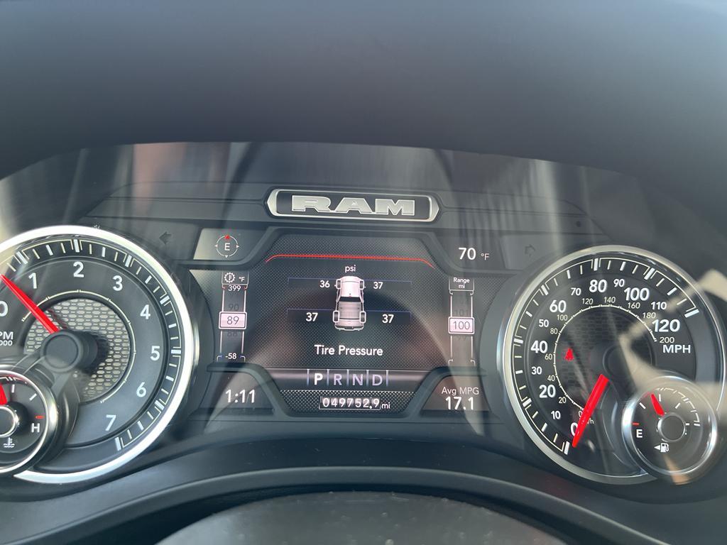 used 2024 Ram 1500 car, priced at $42,750