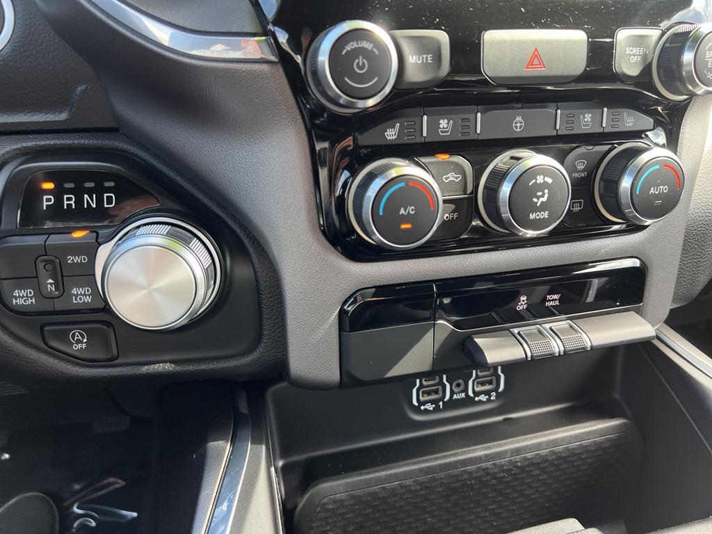 used 2024 Ram 1500 car, priced at $42,750