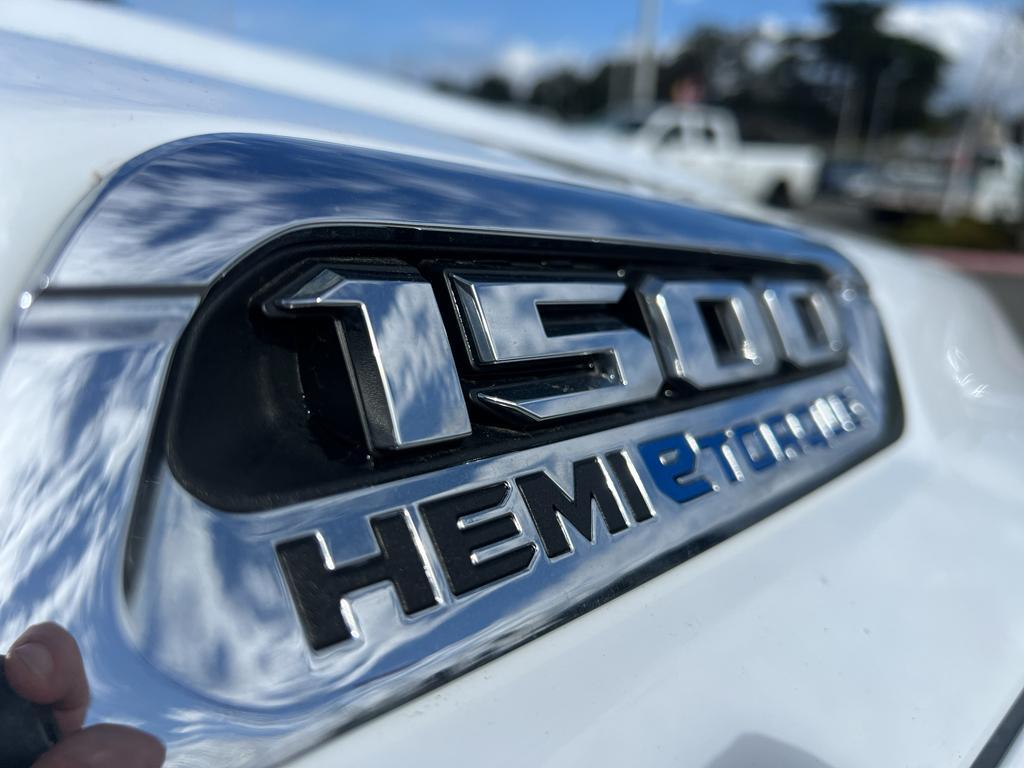used 2024 Ram 1500 car, priced at $42,750