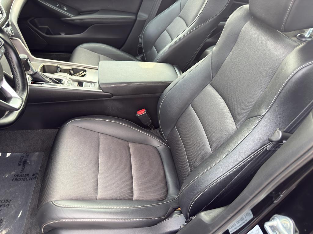 used 2021 Honda Accord car, priced at $21,000