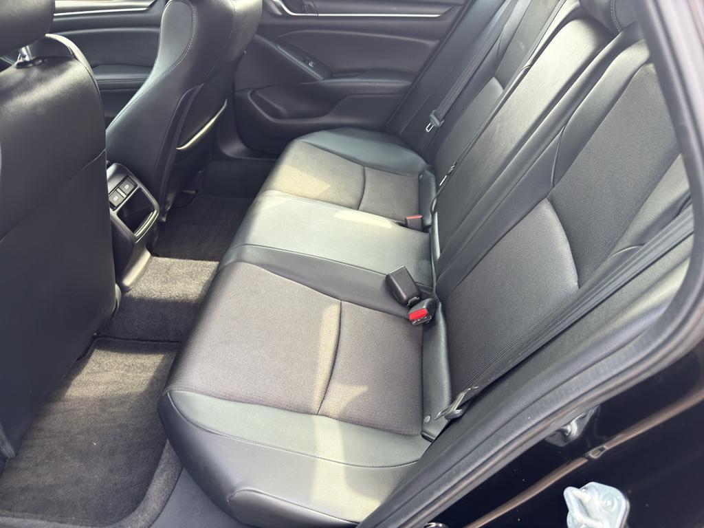 used 2021 Honda Accord car, priced at $21,000