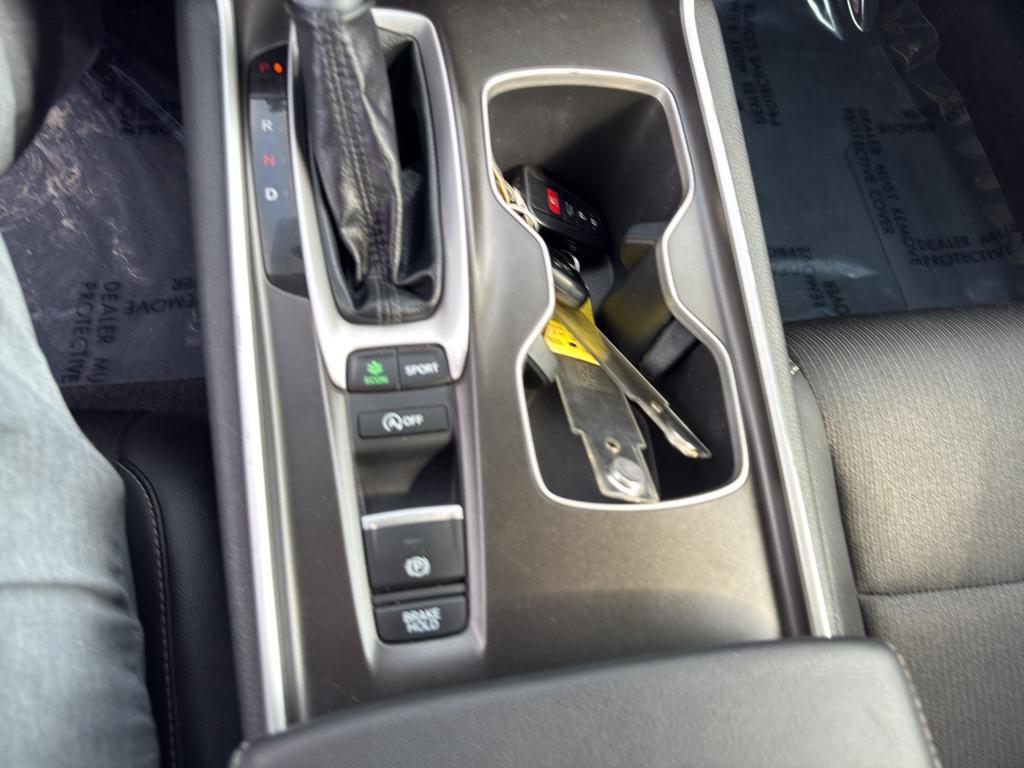 used 2021 Honda Accord car, priced at $21,000