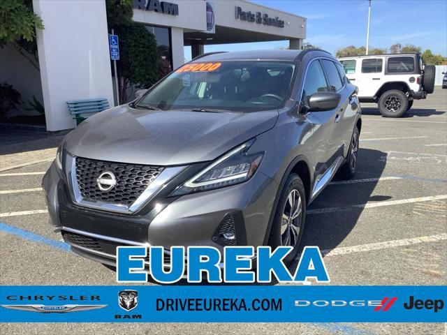 used 2023 Nissan Murano car, priced at $19,999