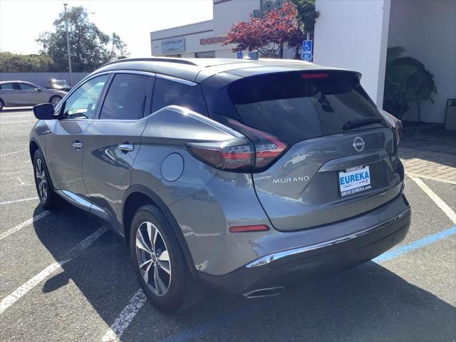 used 2023 Nissan Murano car, priced at $24,200