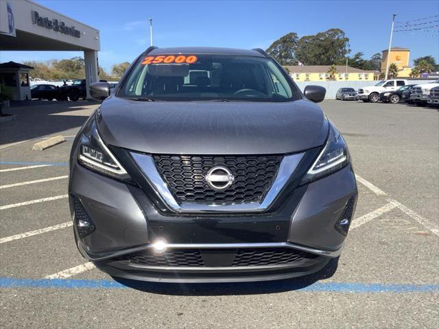 used 2023 Nissan Murano car, priced at $19,999