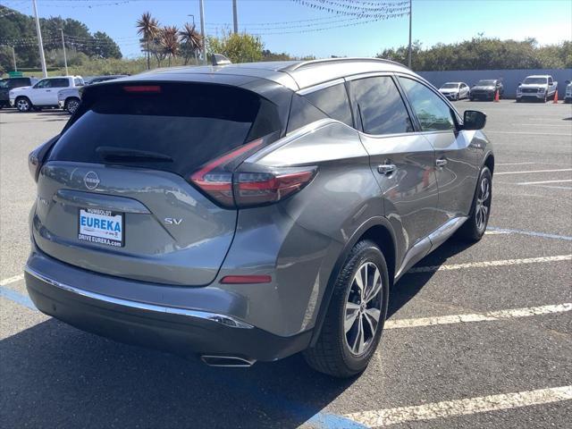 used 2023 Nissan Murano car, priced at $24,200