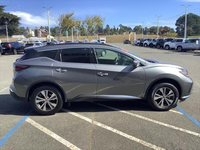 used 2023 Nissan Murano car, priced at $24,200