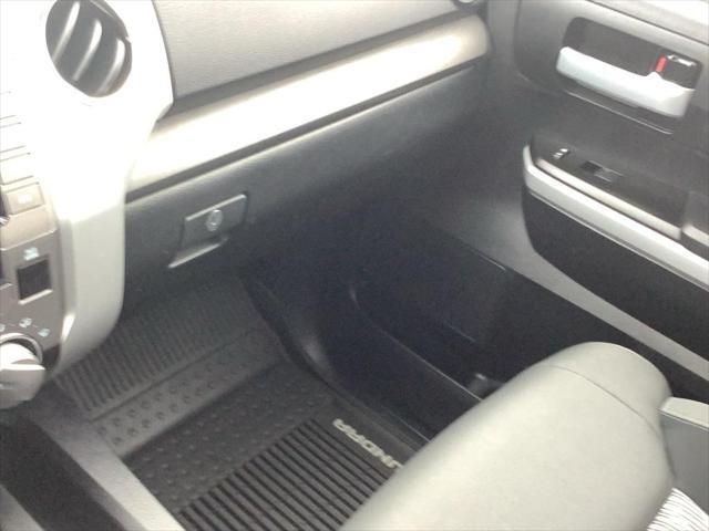 used 2021 Toyota Tundra car, priced at $34,000