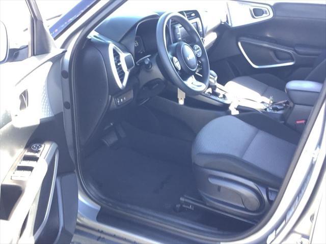 used 2023 Kia Soul car, priced at $19,500
