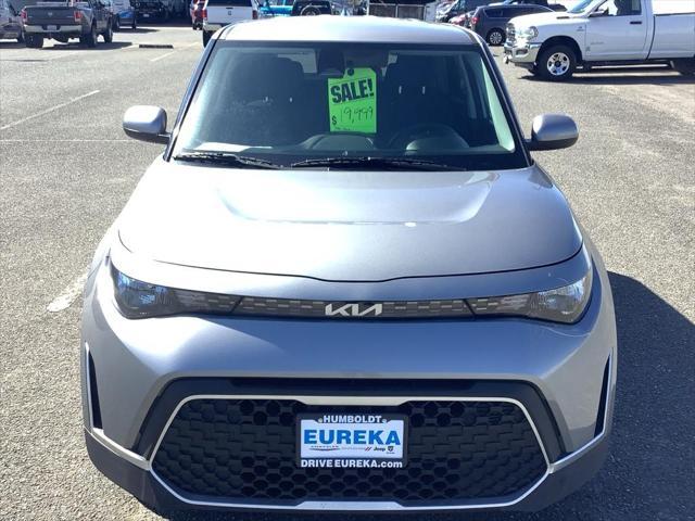 used 2023 Kia Soul car, priced at $19,500