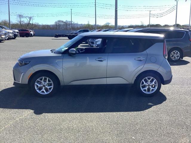 used 2023 Kia Soul car, priced at $19,500