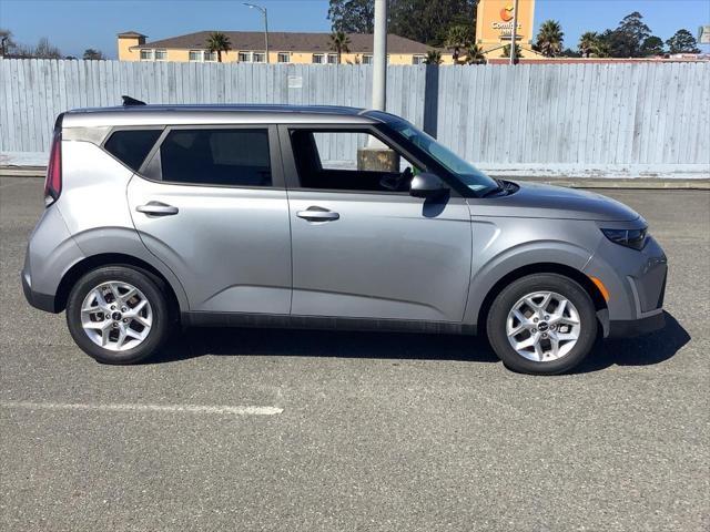used 2023 Kia Soul car, priced at $19,500