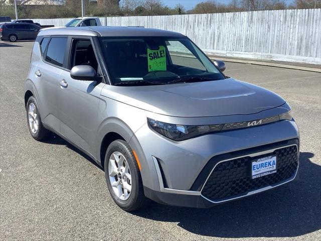 used 2023 Kia Soul car, priced at $19,500