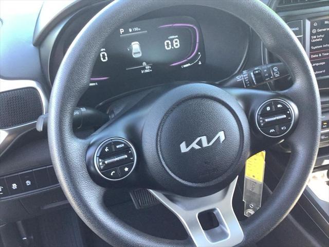 used 2023 Kia Soul car, priced at $19,500