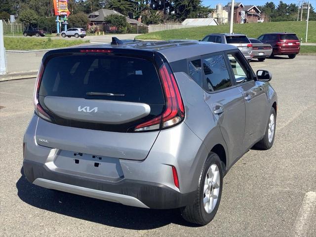 used 2023 Kia Soul car, priced at $19,500