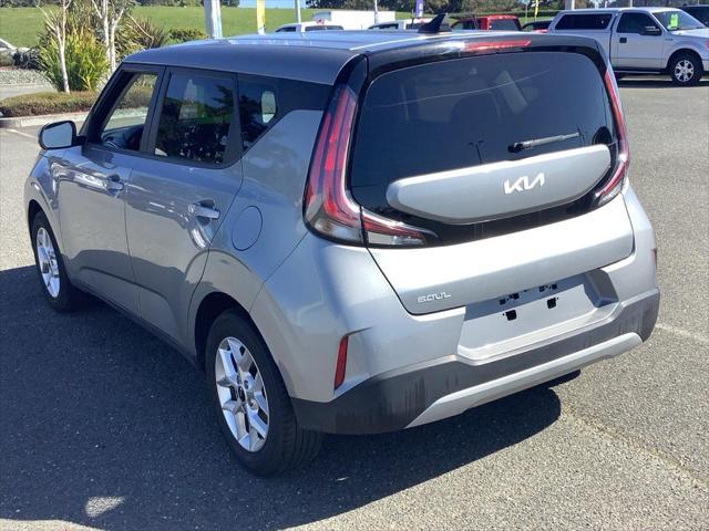 used 2023 Kia Soul car, priced at $19,500