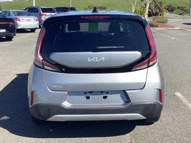 used 2023 Kia Soul car, priced at $19,500