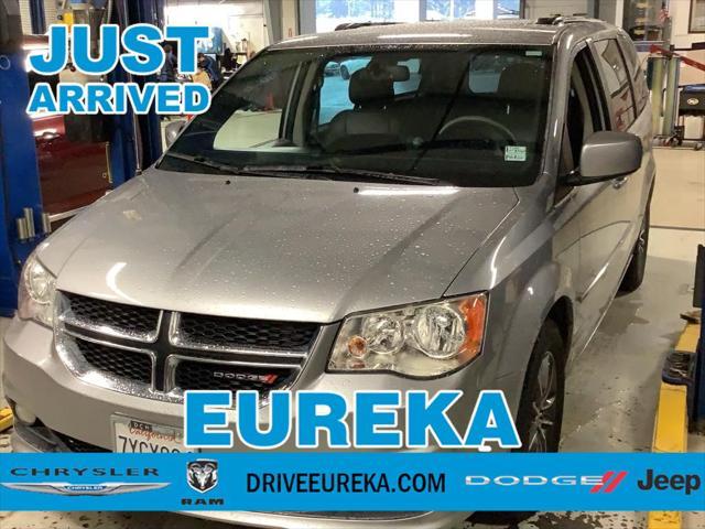 used 2017 Dodge Grand Caravan car