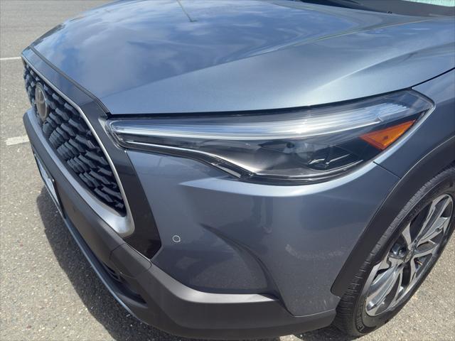 used 2023 Toyota Corolla Cross car, priced at $29,000