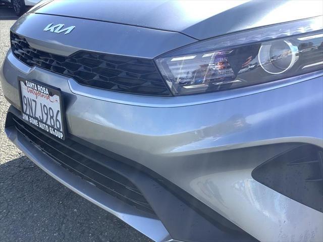 used 2023 Toyota Corolla Cross car, priced at $29,000
