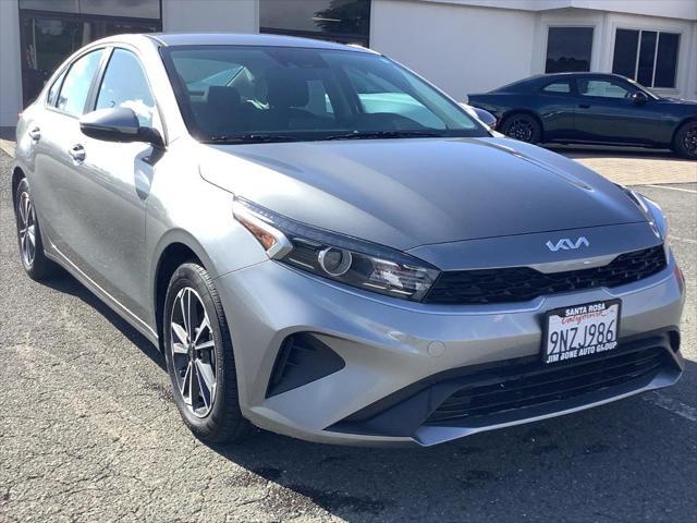 used 2023 Toyota Corolla Cross car, priced at $29,000