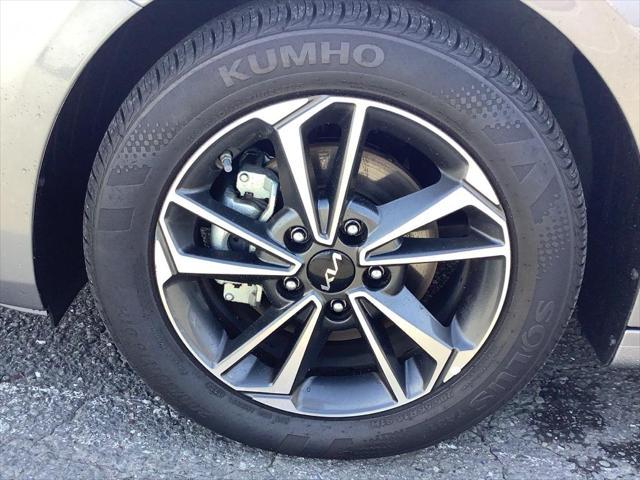 used 2023 Toyota Corolla Cross car, priced at $29,000