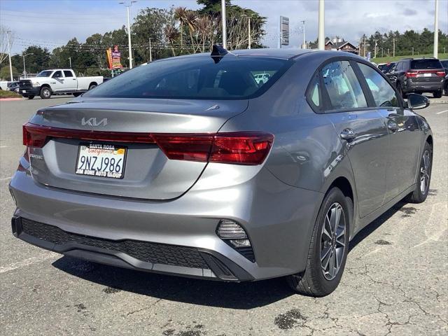 used 2023 Toyota Corolla Cross car, priced at $29,000