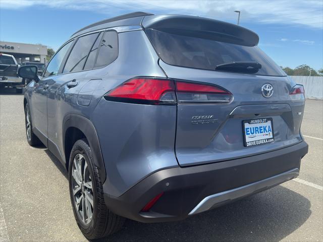 used 2023 Toyota Corolla Cross car, priced at $29,000