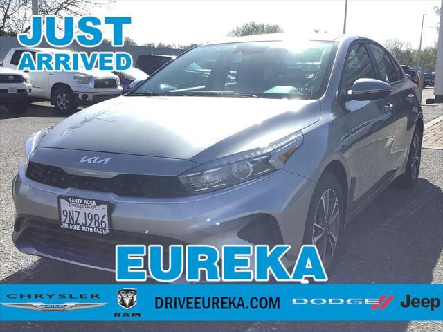 used 2023 Toyota Corolla Cross car, priced at $29,000