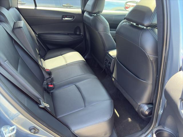 used 2023 Toyota Corolla Cross car, priced at $29,000