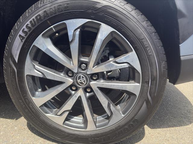used 2023 Toyota Corolla Cross car, priced at $29,000