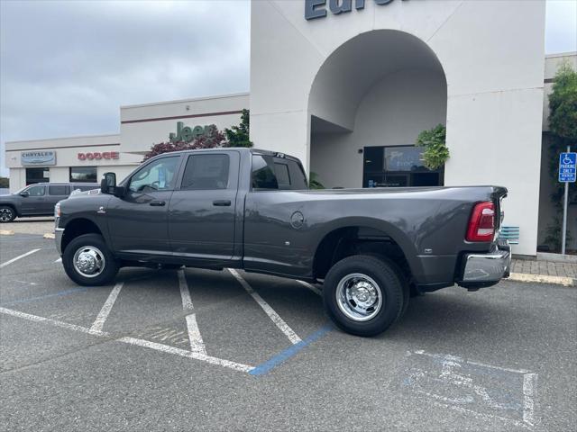 new 2024 Ram 3500 car, priced at $73,000