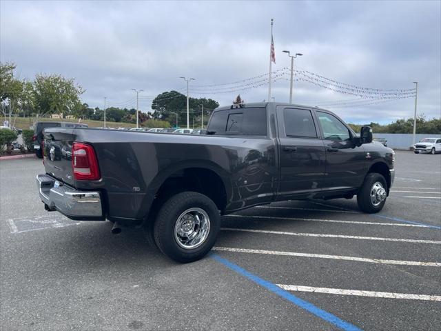 new 2024 Ram 3500 car, priced at $73,000